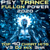 Eye Tides (Psy Trance Fullon Power 2020 DJ Mixed) - Candlefields