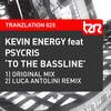To The Bassline (Original Mix) - Kevin Energy&Psycris