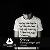 Flying Angel Girl - Olegy