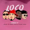 Loco (feat. Keyko, Black King HN & Dylan Boyz) - Ranky C&Keyko&Black King HN&Dylan Boyz