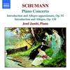 Introduction and Allegro appassionato, Op. 92 - Jenő Jandó&Belgian Radio and Television Philharmonic Orchestra&Alexander Rahbari