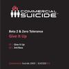 Give It Up - Beta 2&Zero Tolerence