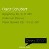 No. 5 in C Major (Orchestral version) - Symphonisches Orchester Berlin&Carl-August Bünte