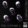 PSC Cypher 2 (其他) - 吕晨昊LICHEE&Iron Crew 钢铁直男&Tiggaliano&KKKGYUNG&$HUICAO&M-808