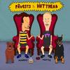 PSH PSH (feat. Steps & Teacha) (Explicit) - Marko&Hotte&Steps&Teacha