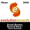 Second Wave (Original Mix) - Scott Brown