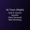 Iki Town (Night) (Percussion and Accordion Version) - Sean R. Hanson&Rahul Vanamali&Matt Silverberg&keyotter