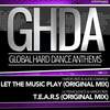 Let The Music Play (Original Mix) - Hardforze&Audio Damage