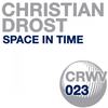 Space In Time (Original Mix) - Christian Drost