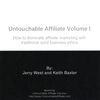 Untouchable Affiliate Volume I - Jerry West&Keith Baxter