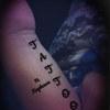Tattoo(feat. Keyshawn) (Explicit) - The Technician&Keyshawn