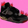 Off White 4's(feat. Beresmeetsworld) (Explicit) - 14 Golds&Beresmeetsworld