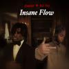 Insane Flow (feat. Nopapr) (Explicit) - Lil Vel&NoPapr