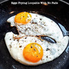 Eggs Frying Loopable with No Fade - Relaxing Sleep Sound