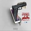 IPhones & Glocks (feat. Fat Moe) (Explicit) - Kinslo&Fat Moe