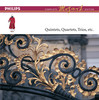 Mozart: Quintet for Piano, Oboe, Clarinet, Horn, and Bassoon in E flat, K. 452 - 2. Larghetto - Alfred Brendel&Wolfgang Amadeus Mozart&Eduard Brunner&Klaus Thunemann&Hermann Baumann&Heinz Holliger