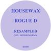 Resampled (Original Mix) - Rogue D