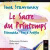 Stravinsky : L'oiseau de feu [The Firebird, Complete] : III Appearance of the Firebird - Eliahu Inbal