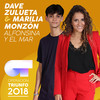 Alfonsina Y El Mar (Operación Triunfo 2018) - Dave Zulueta&Marilia Monzón