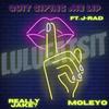 Quit Giving Me Lip (feat. ReallyJake?, Moleyo & J-Rad) (Explicit) - LuluEatSit&ReallyJake?&Moleyo&J-Rad