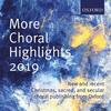 Stars (SATB) - Oliver Tarney&Luther College Collegiate Chorale