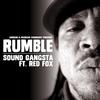 Sound Gangsta (Jungle Mix) - Rumble&Red Fox