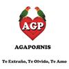 Te Extraño, Te Olvido, Te Amo - Agapornis