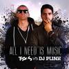 I Feel Crazy(feat. Liquid) (Explicit) - Tr3s&DJ Plink&Liquid