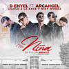 Mi Niña (Remix) - D-Enyel&Arcangel&Miky Woodz&Gigolo Y La Exce