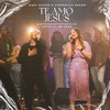 Te Amo Jesus (Ao Vivo) - Davi Sacer&Veronica Sacer