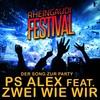 Rheingaudi (Single-Mix) - PS Alex&Zwei wie wir