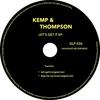 Let's Get It (Original Mix) - Kemp&Thompson