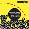 Q-Troniques (Old School Single Edit) - Franky Jones
