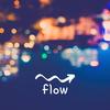 flow - MATTE GOLD