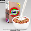 Frosted Cereal (Explicit) - K-Double&Flowers&Word is Bond&Fresh Boy