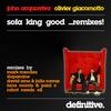 Sofa King (Mark Mendes Remix) - John Acquaviva&Olivier Giacomotto&Mark Mendes