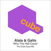 Who The Hell Cares (The Cube Guys Mix|Explicit) - Alaia & Gallo