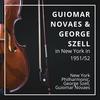 I. Maestoso - New York Philharmonic&George Szell&Guiomar Novaes