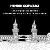 Take Words In Return (C2 Vocal Remix) - Henrik Schwarz