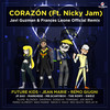 Corazón (Javi Guzman & Frances Leone Official Remix) - Future Kids&Jean Marie&Remo Giugni&Nicky Jam&Aloisi&JP Sax&Nikos D&Replay M&Sweiz&Blondex&DAVEMAX&Dosschy&Ferrigno&JJ Faro&Joe Berte'&Markhese&Mirko Alimenti&Mr. Scarybox&NIKO MARKE&Red Death&The Romy&Raxx&Javi Guzman&Frances Leone&Stephen Singer&Giovanbattista Giorgilli&Aneudys Castillo Ortiz&Angelo Maurizio Faro&Salvatore Sapienza&Jean Marie Carrabba