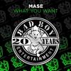 What You Want (Explicit) - Mase&Total