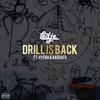 Drill Is Back(feat. Hyena & Gaddafii) (Explicit) - Cedje&HYENA&Gaddafii