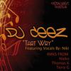 That Way(feat. NIKKI GEE) (Nieko Remix) - DJ CEEZ&Nieko&Nikki Gee