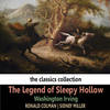 The Legend of Sleepy Hollow by Washington Irving - Ronald Colman&Sidney Miller