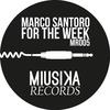 For the Week (Absolut Mix) - Marco Santoro