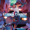 State vs. Kirk Jones (Album Version|Edited) - STICKY FINGAZ&Canibus&Redman&Rah Digga&Scarred 4 Life&The Guess Who&Superb