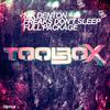 Freaks Don't Sleep (Reza 2014 Remix) - Nik Denton