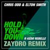 Hold You Down (Zaydro Remix) - Chris Odd&Elton Smith&Kédo Rebelle