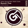Running Free (DJ Blind Radio Edit) - Alison Spong&Robin Vane