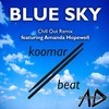 Blue Sky (Chillout Remix) - Koomar Beat&Amanda Hopewell